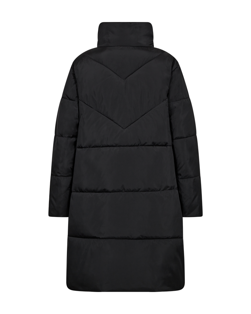 FQOLGA - JACKE - SCHWARZ