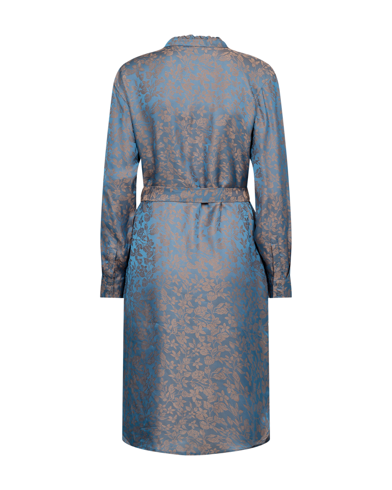 FQNONO - KLEID - BLAU