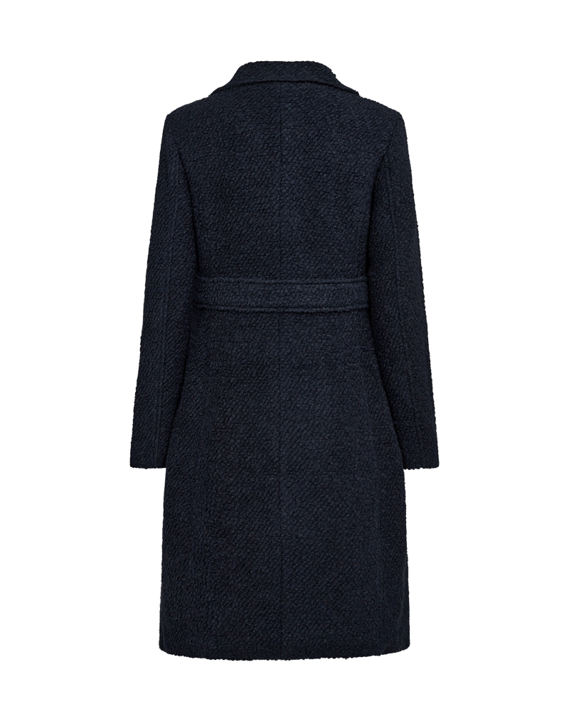 FQREDY - JACKE - BLAU