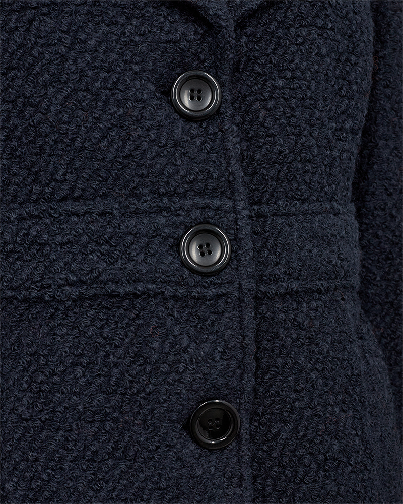 FQREDY - JACKE - BLAU