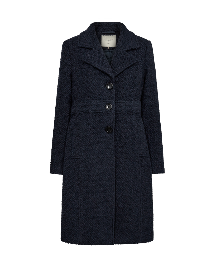 FQREDY - JACKE - BLAU