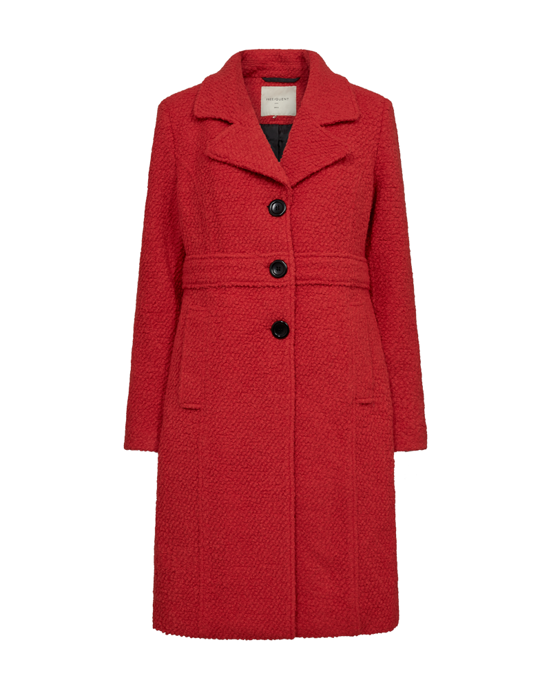 FQREDY - JACKE - ROT