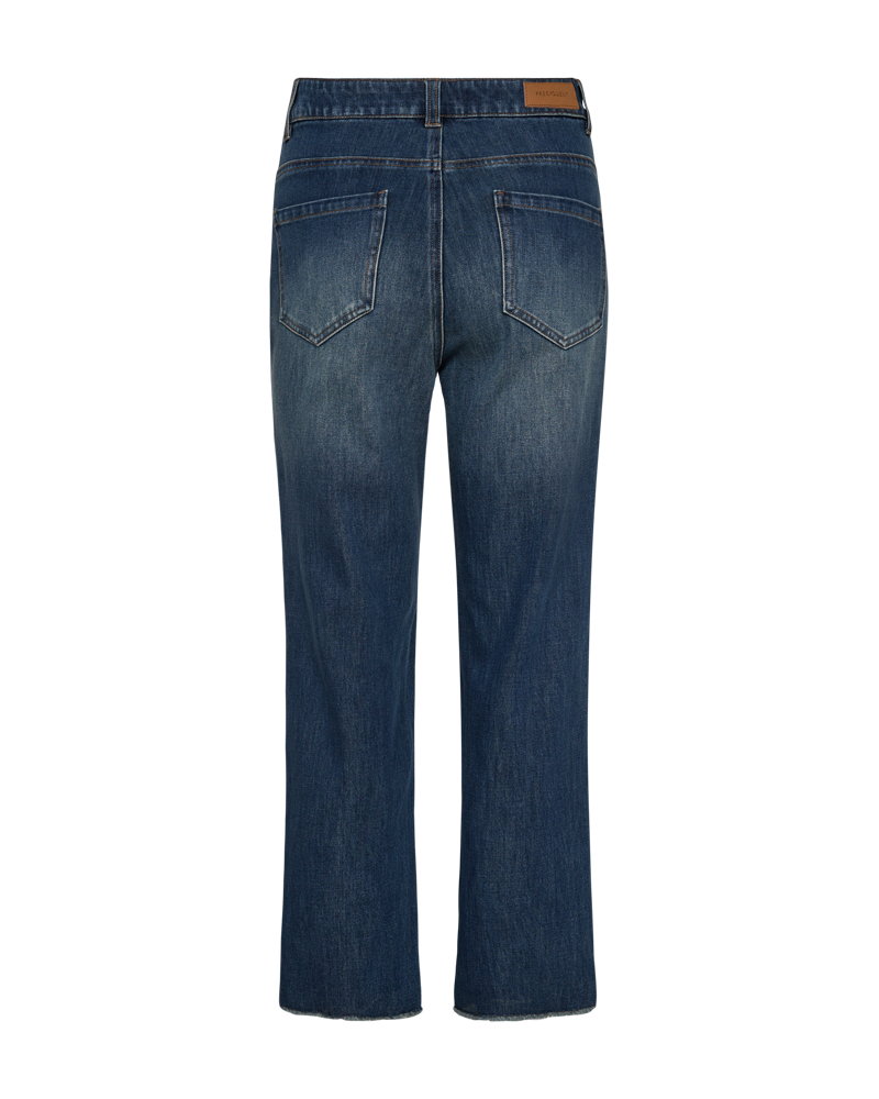 FQHARLA - JEANS - BLAU