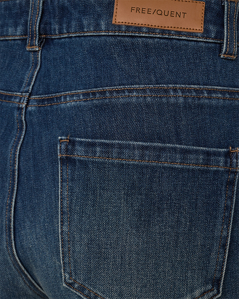 FQHARLA - JEANS - BLAU