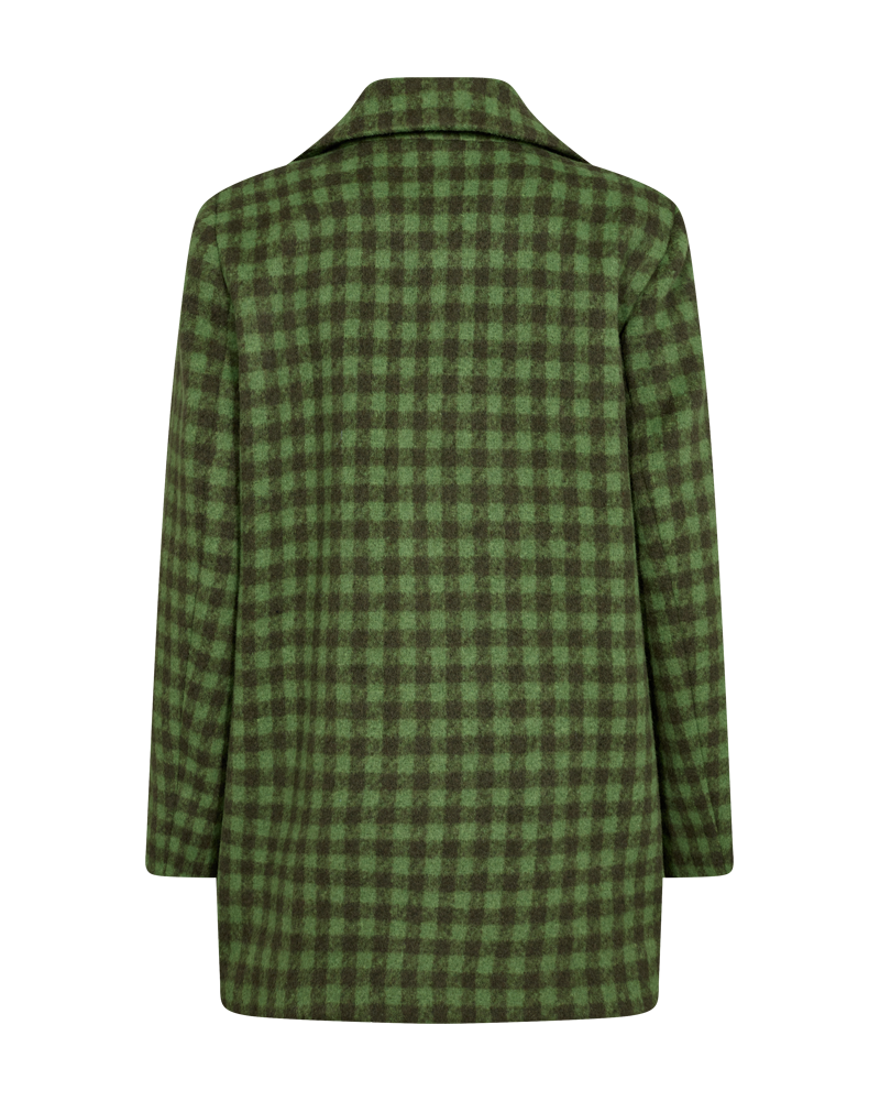 FQCHESS - JACKE - GRUN