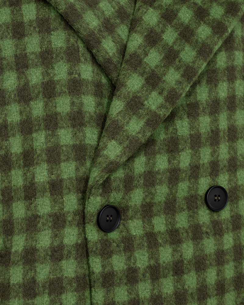 FQCHESS - JACKE - GRUN