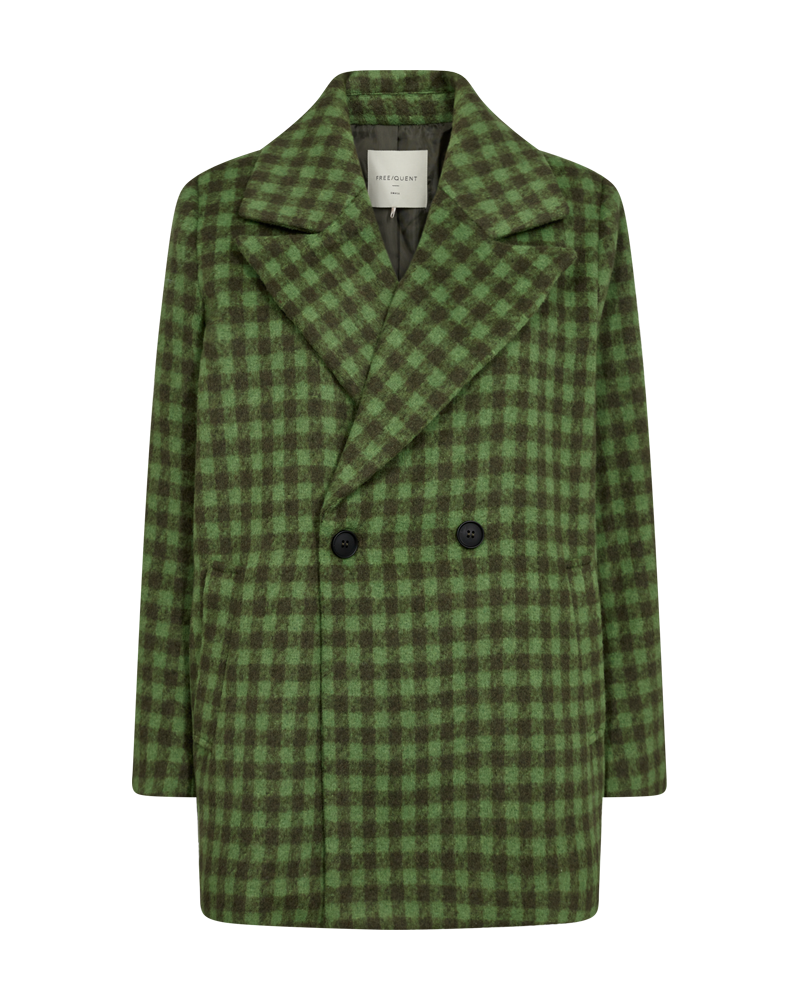 FQCHESS - JACKE - GRUN