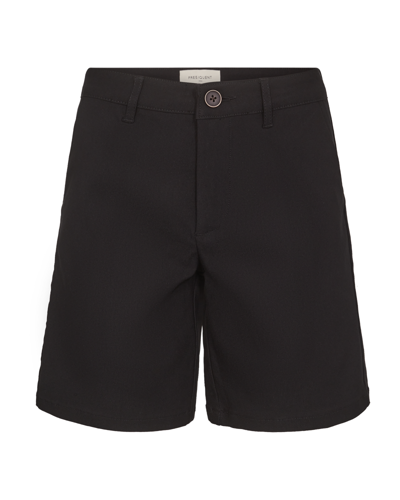 FQREX - SHORTS - SCHWARZ