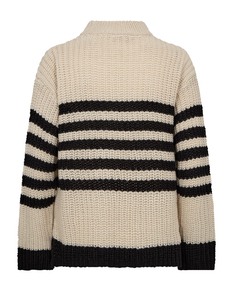 FQCOX - PULLOVER - BEIGE