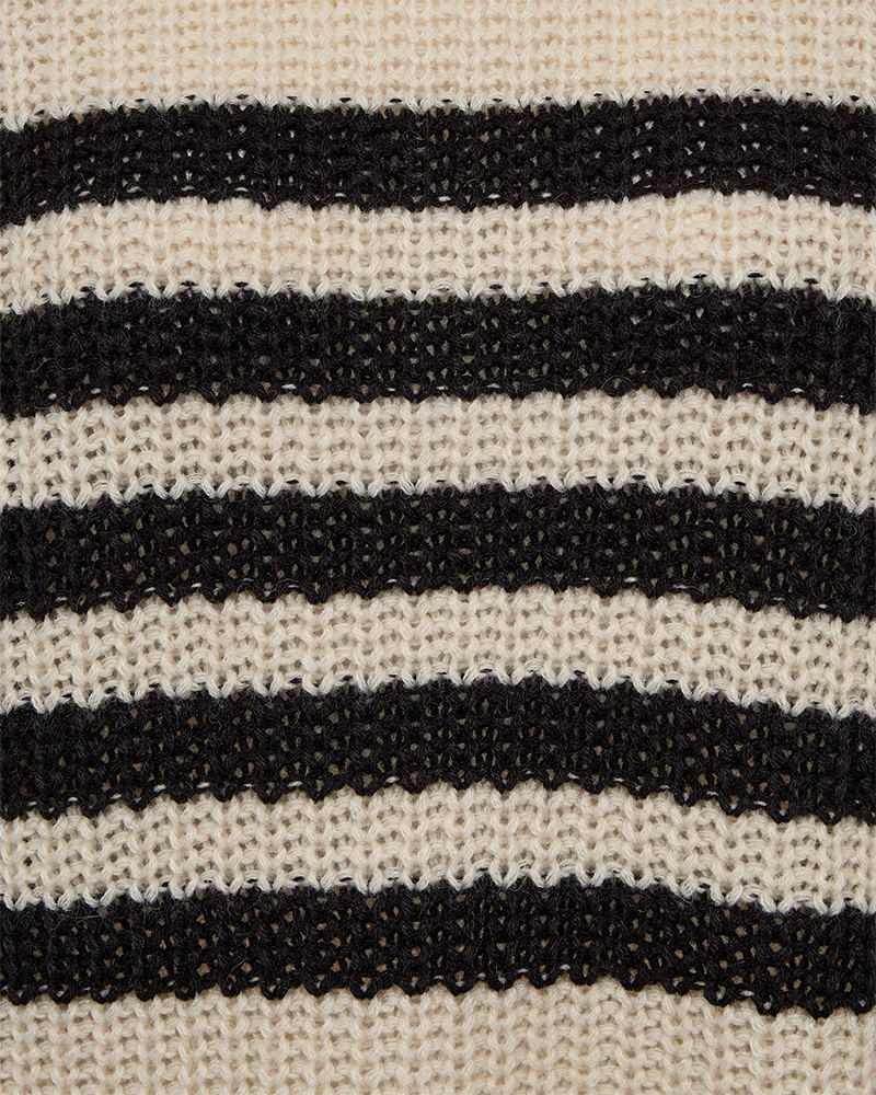 FQCOX - PULLOVER - BEIGE