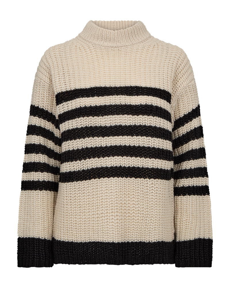 FQCOX - PULLOVER - BEIGE