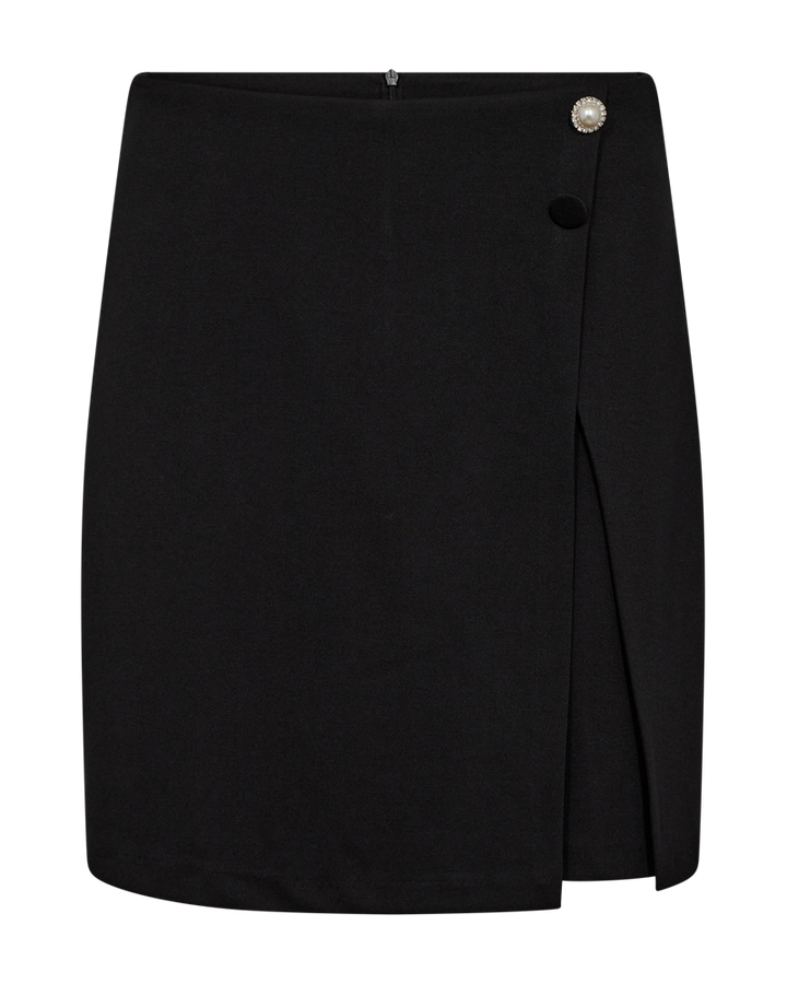 FQNANNI - SKORT - SCHWARZ