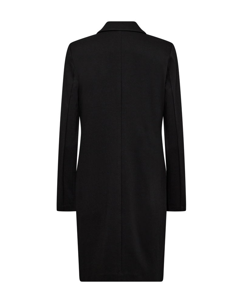 FQNANNI - KLEID - SCHWARZ