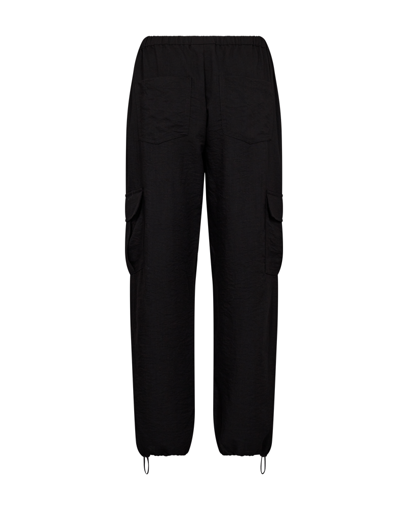 FQEVERYDAY - CARGO HOSE - SCHWARZ