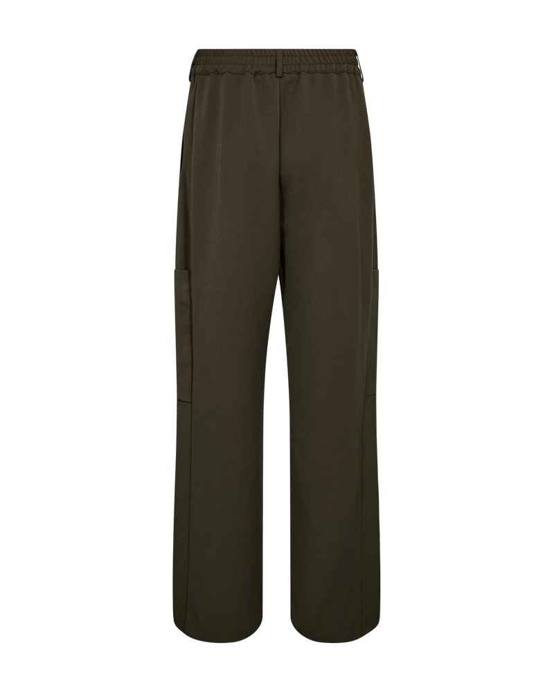FQLENNA - HOSE - GRUN