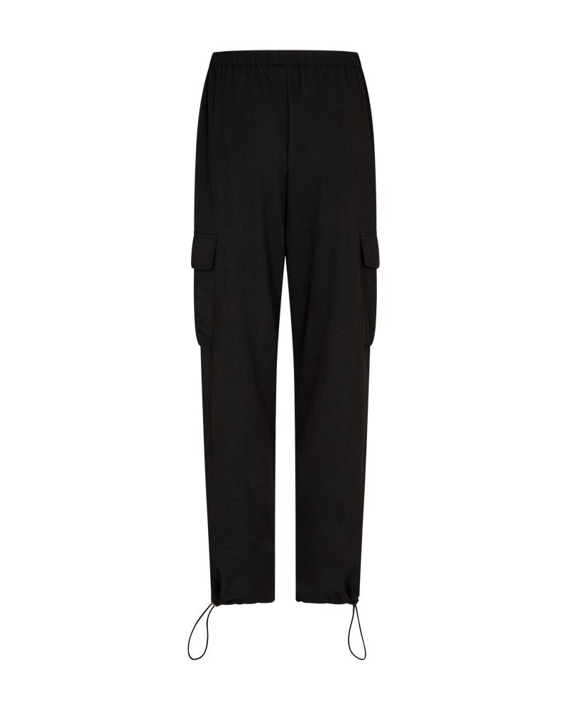 FQEVERYDAY - CARGOHOSE - SCHWARZ