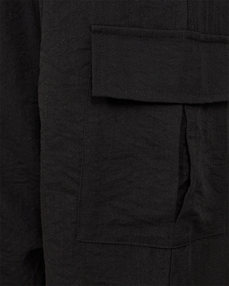 FQEVERYDAY - CARGOHOSE - SCHWARZ