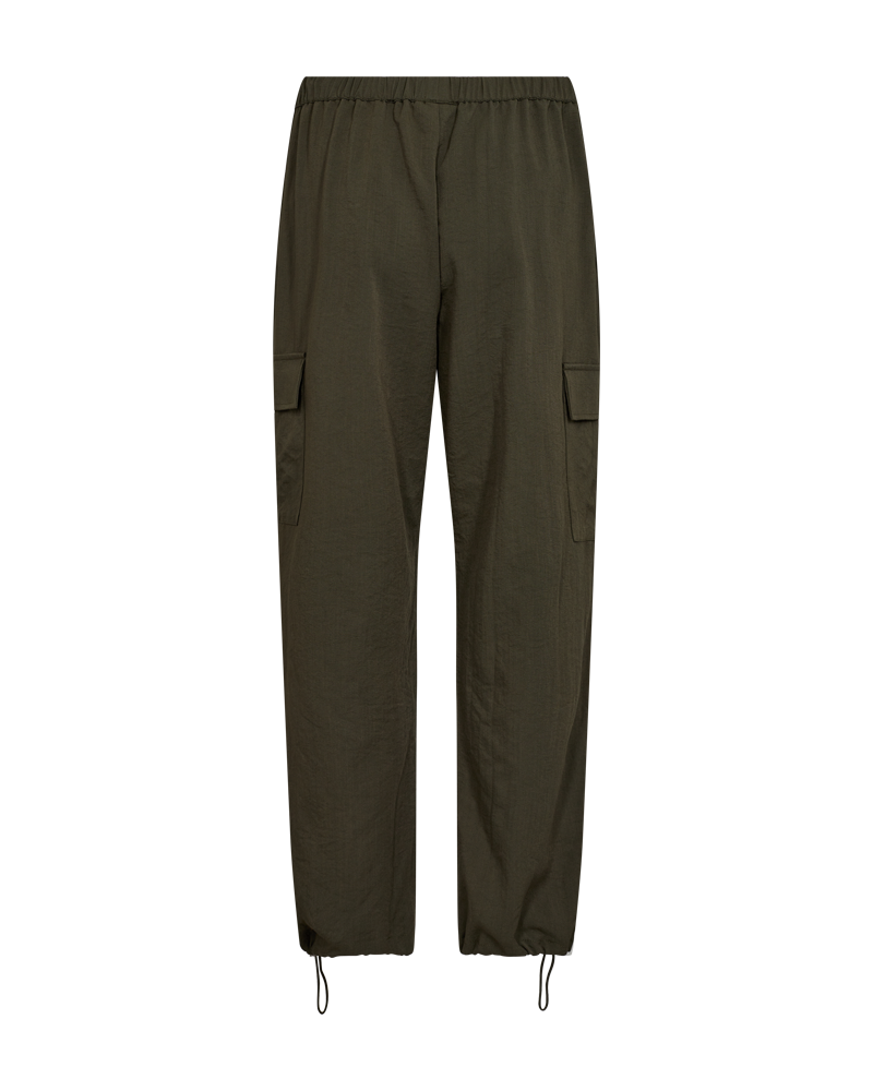 FQEVERYDAY - CARGOHOSE - GRUN