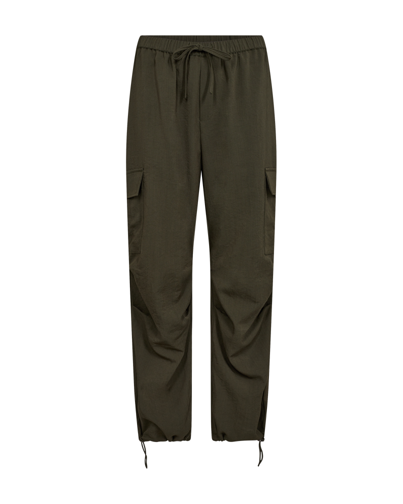 FQEVERYDAY - CARGOHOSE - GRUN