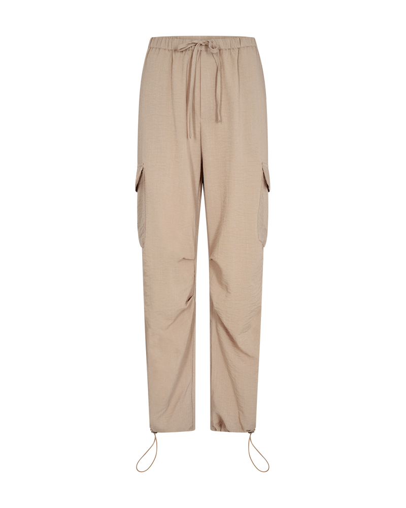 FQEVERYDAY - CARGOHOSE - BRAUN