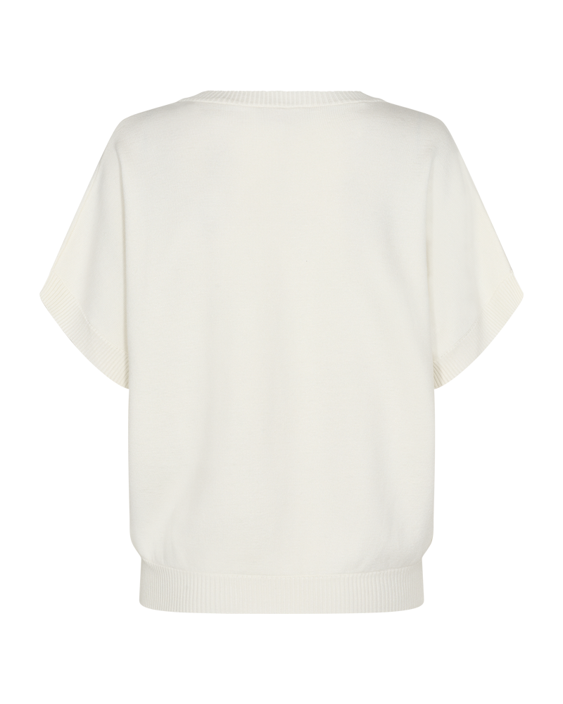 FQFENJAL - T-SHIRT - ORANGE