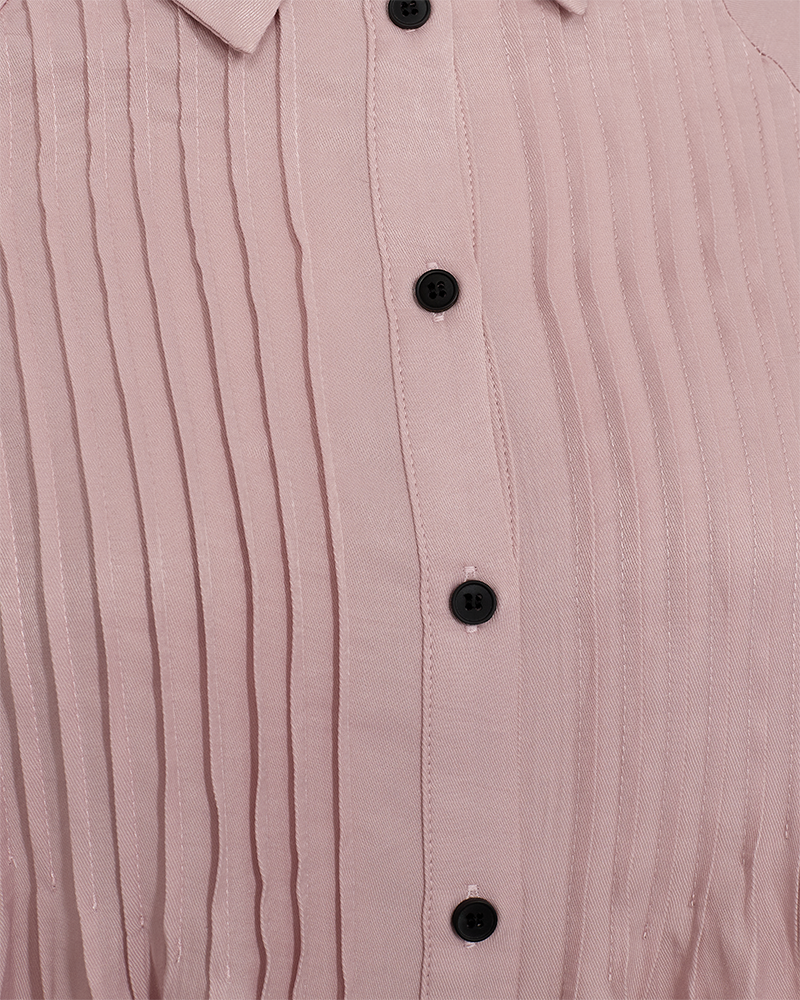 FQZANDRA - SHIRT - ROSA