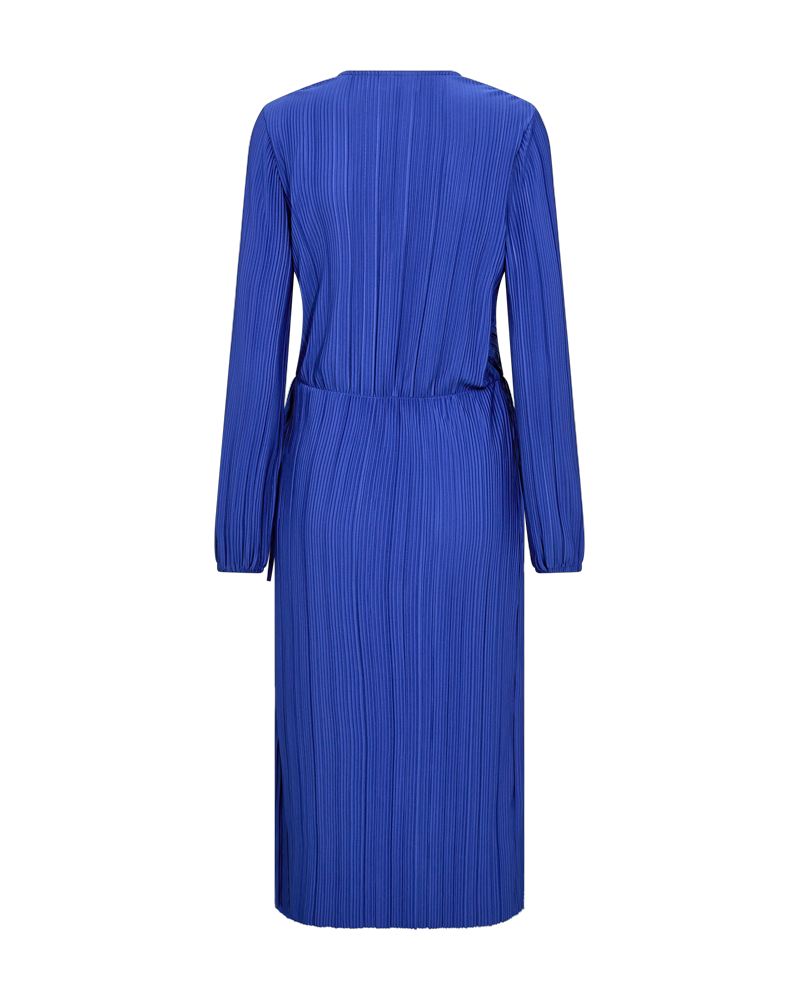 FQMORE - KLEID - BLAU