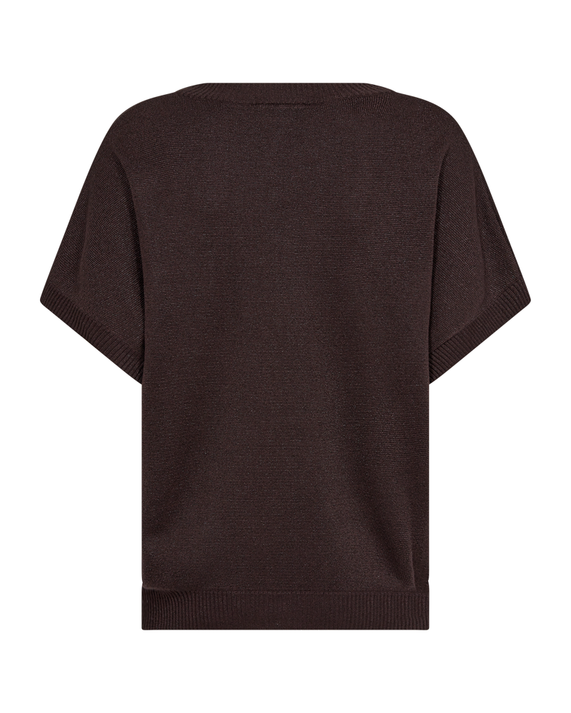 FQANILUX - PULLOVER - BRAUN