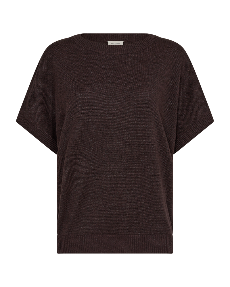 FQANILUX - PULLOVER - BRAUN