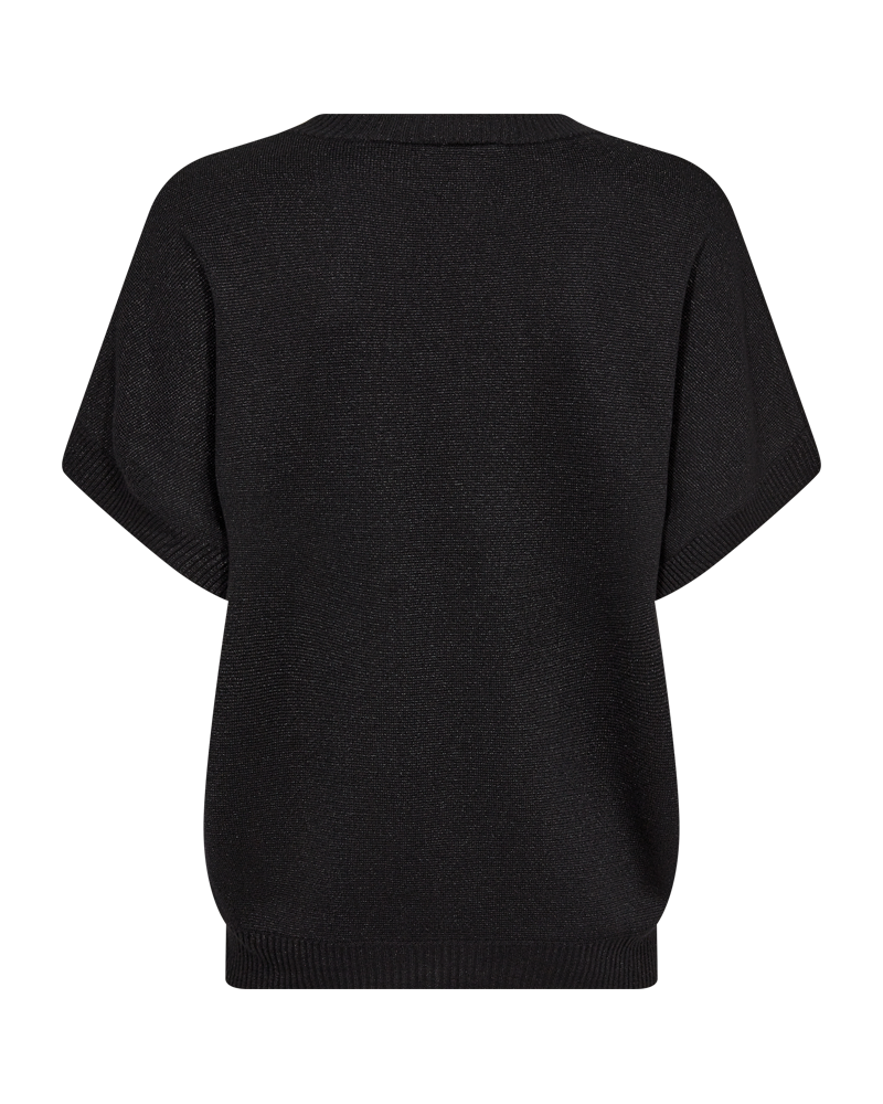 FQANILUX - PULLOVER - SCHWARZ