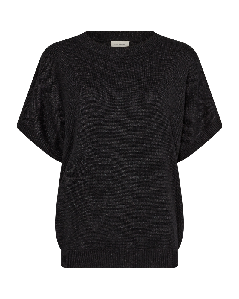 FQANILUX - PULLOVER - SCHWARZ
