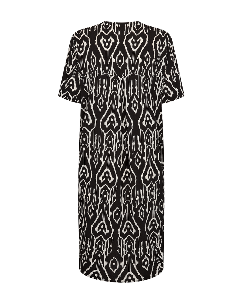 FQFLOI - KLEID - SCHWARZ