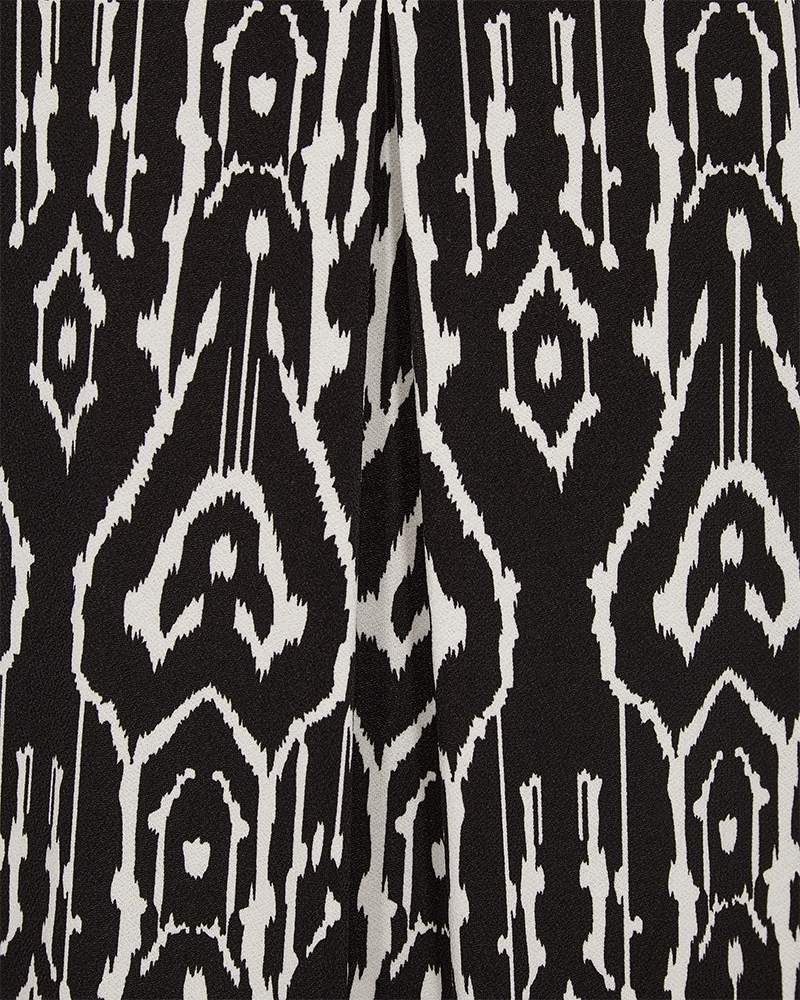 FQFLOI - KLEID - SCHWARZ