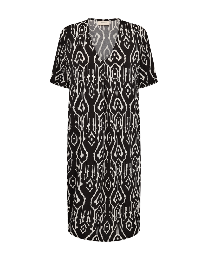 FQFLOI - KLEID - SCHWARZ