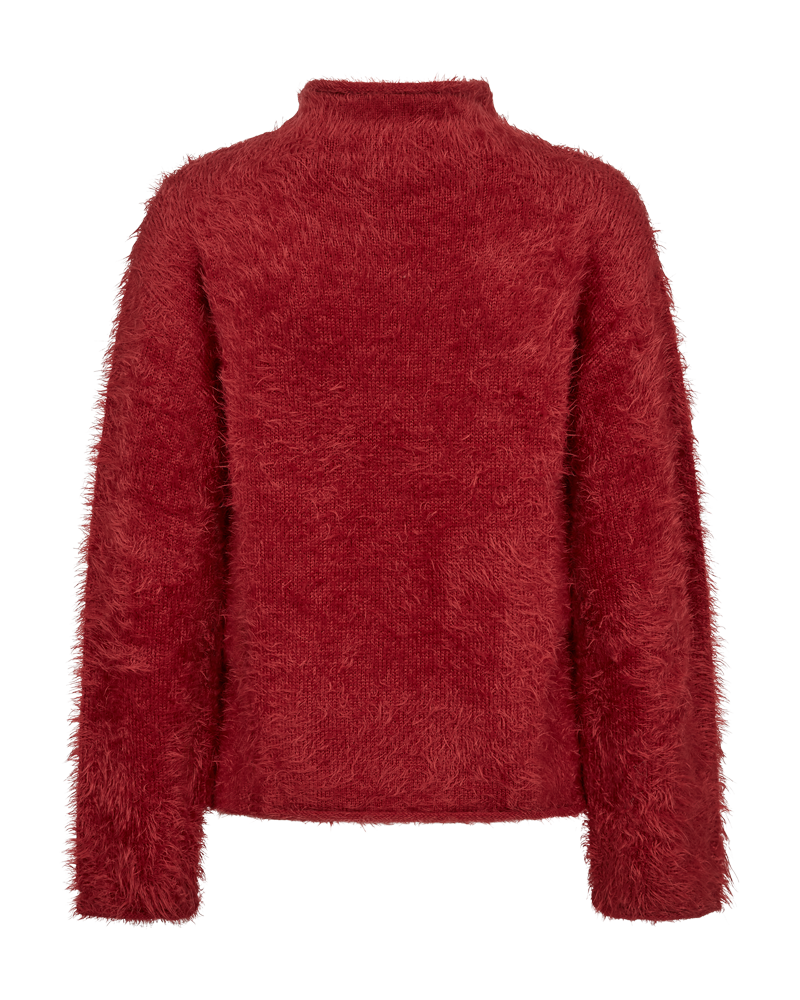 FQCAT - PULLOVER - ROT