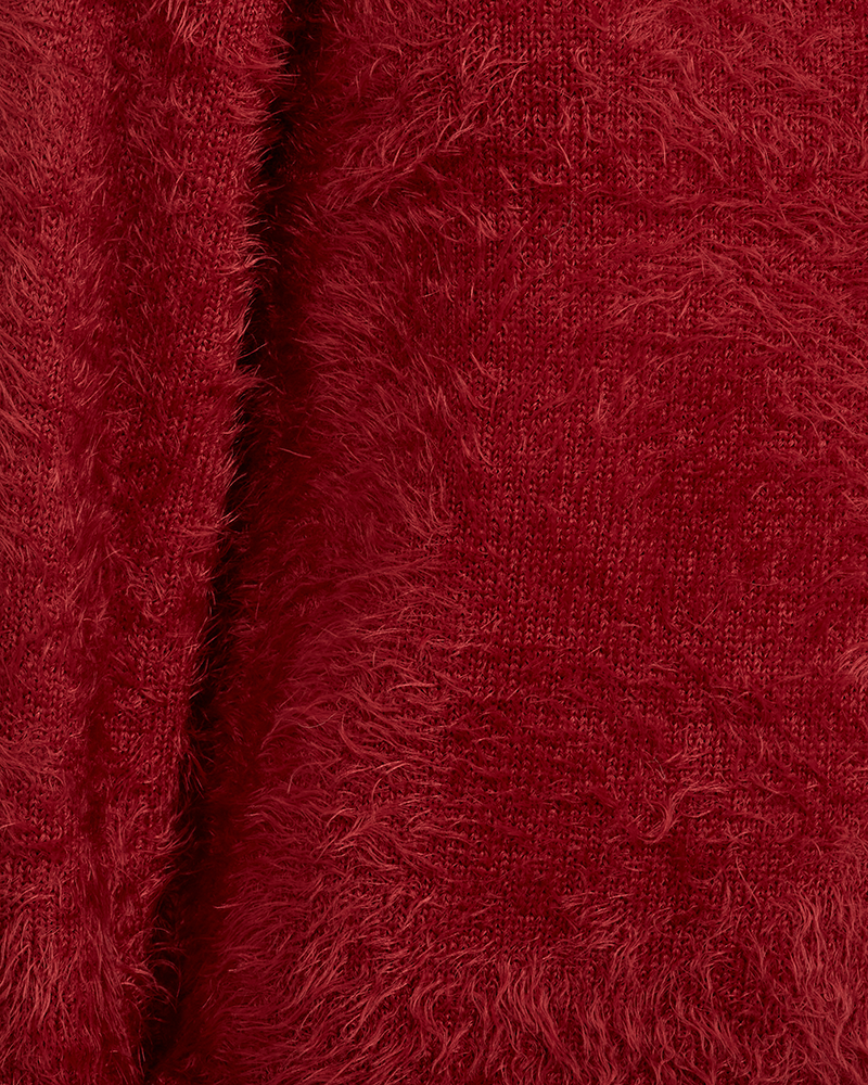 FQCAT - PULLOVER - ROT