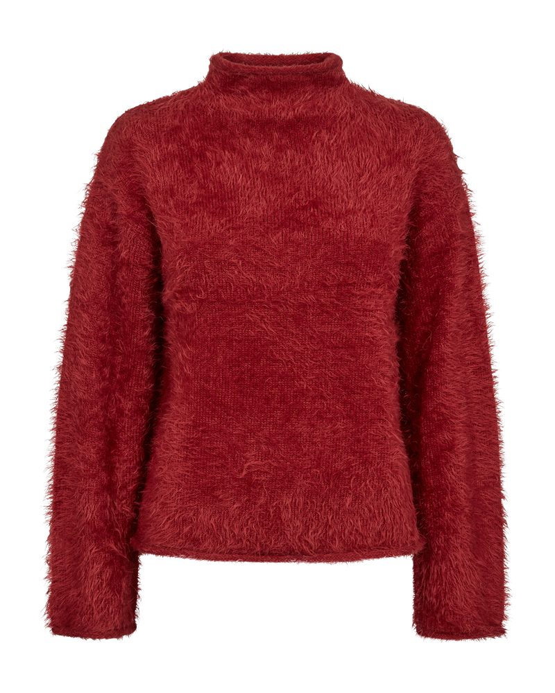 FQCAT - PULLOVER - ROT