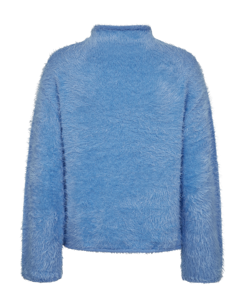 FQCAT - PULLOVER - BLAU