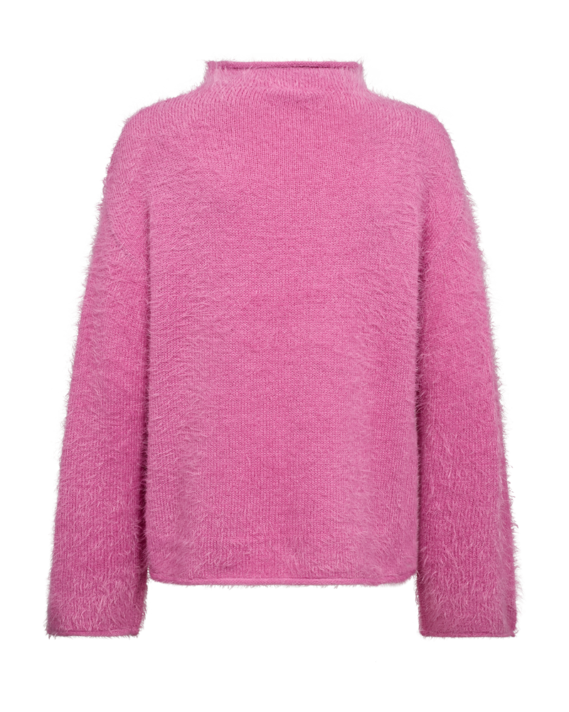 FQCAT - PULLOVER - ROSA