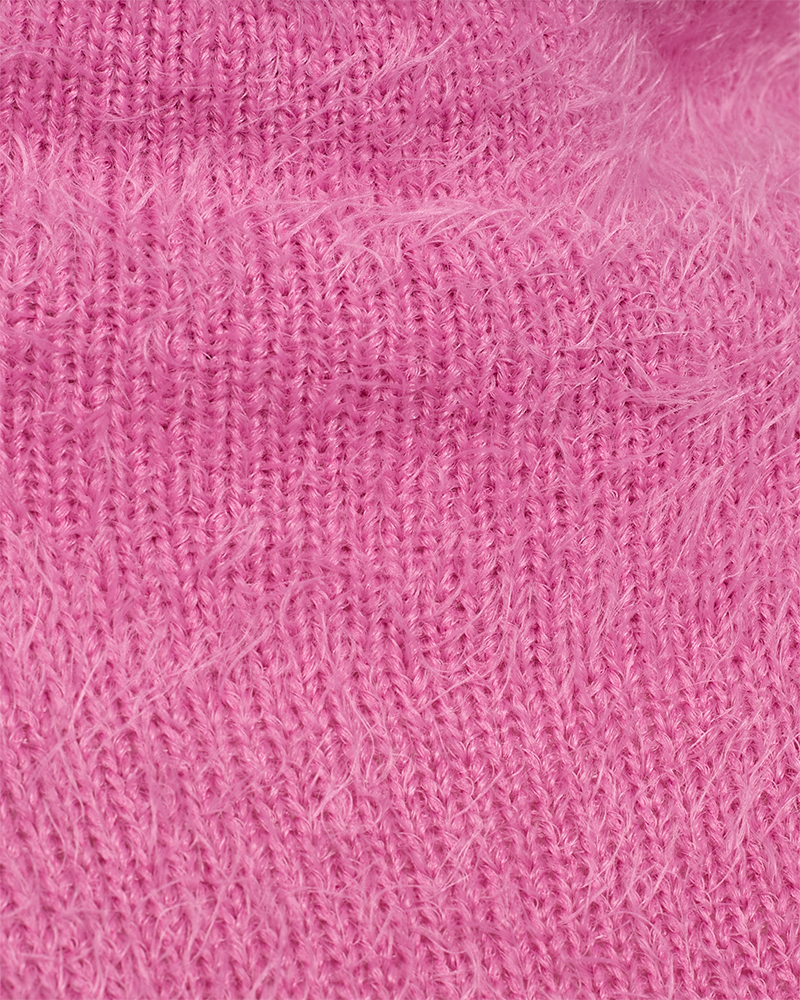 FQCAT - PULLOVER - ROSA