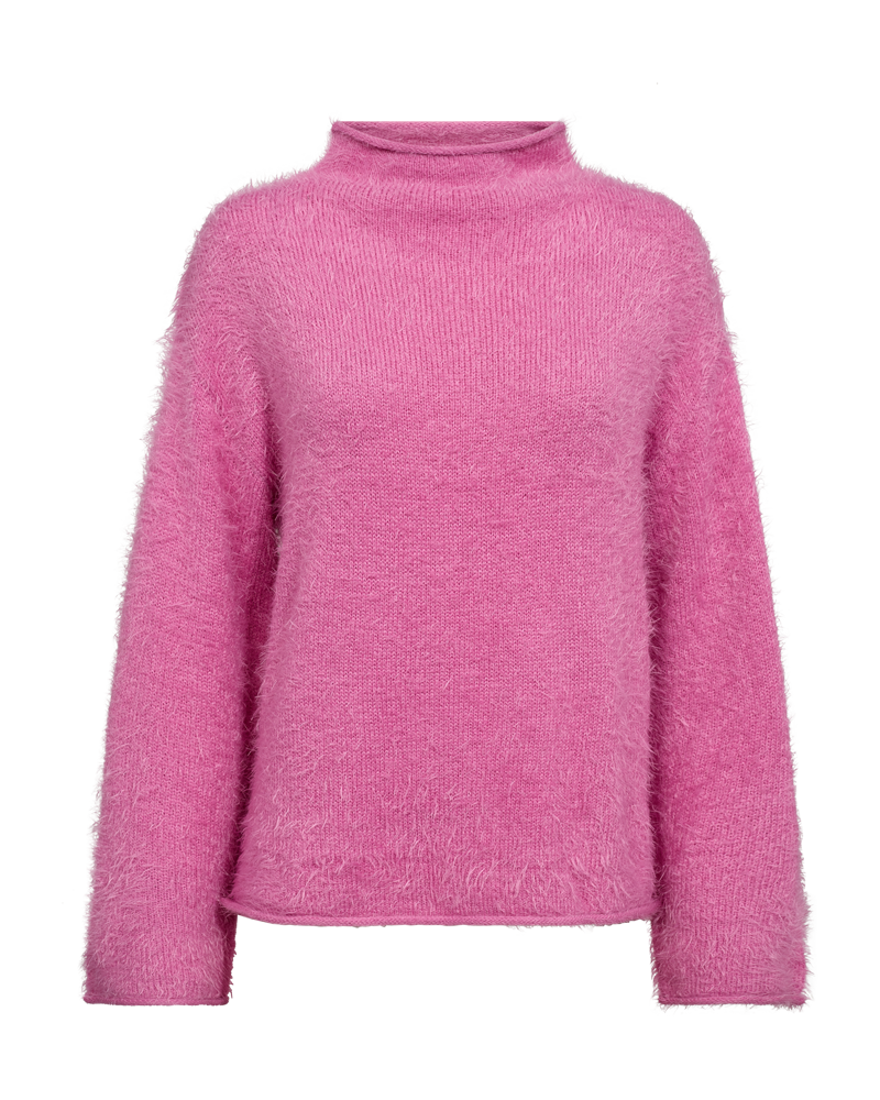 FQCAT - PULLOVER - ROSA