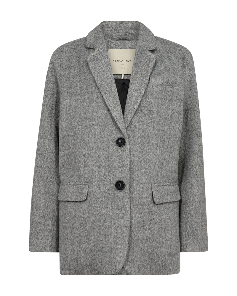 FQSALO - BLAZER - GRAU