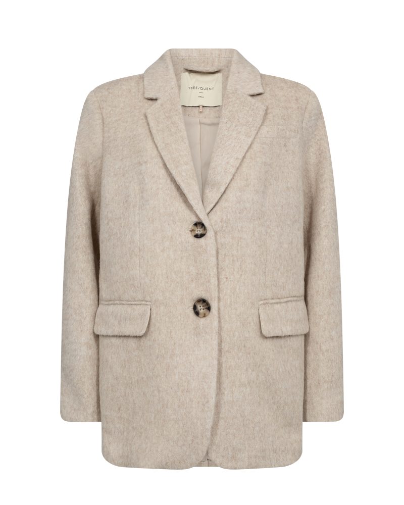 FQSALO - BLAZER - BEIGE