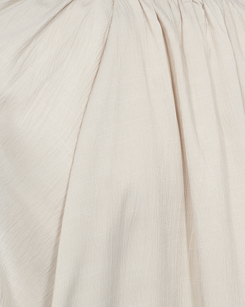 FQBLISS - BLUSE - BEIGE