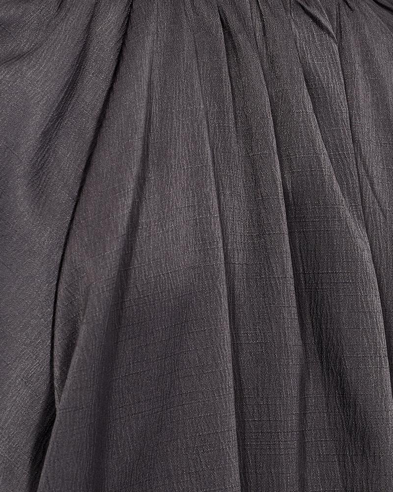 FQBLISS - BLUSE - GRAU