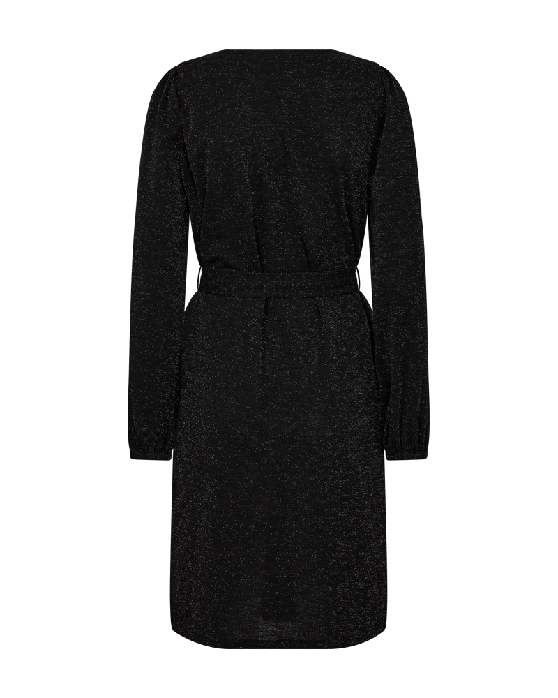 FQALTO - KLEID - SCHWARZ