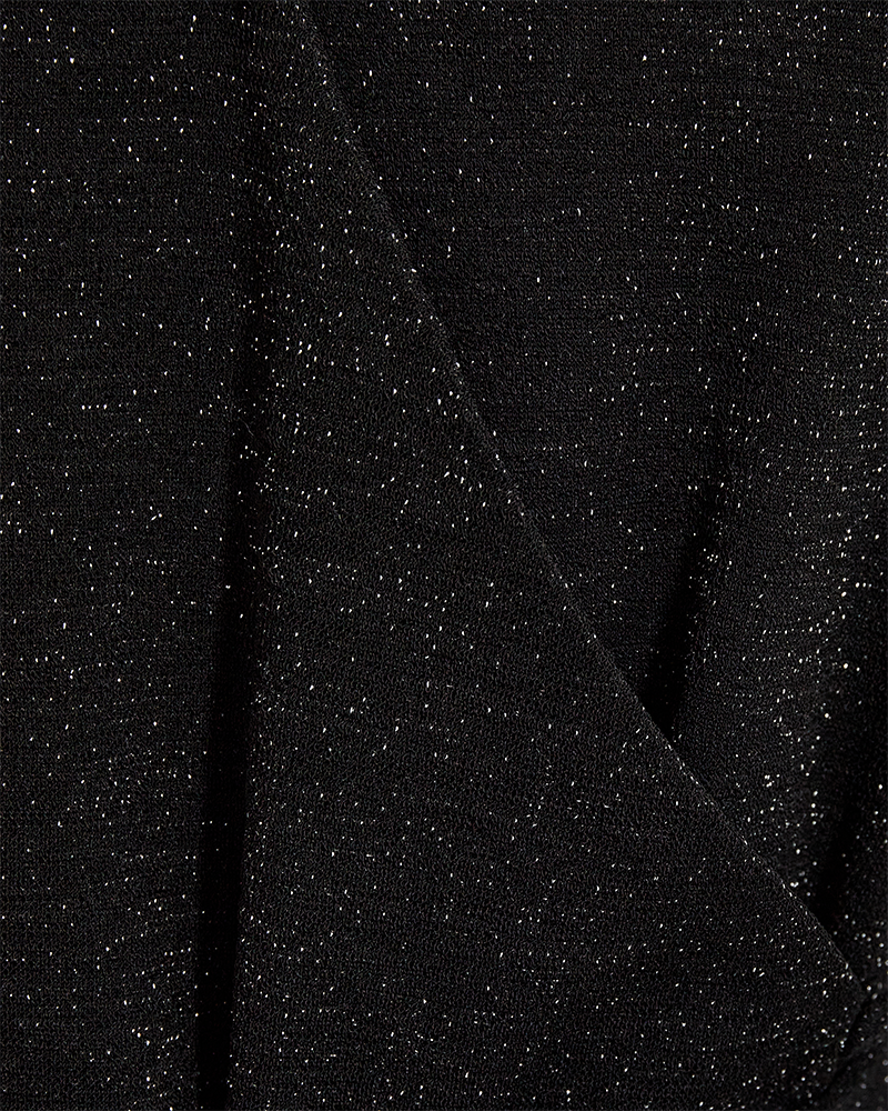 FQALTO - KLEID - SCHWARZ