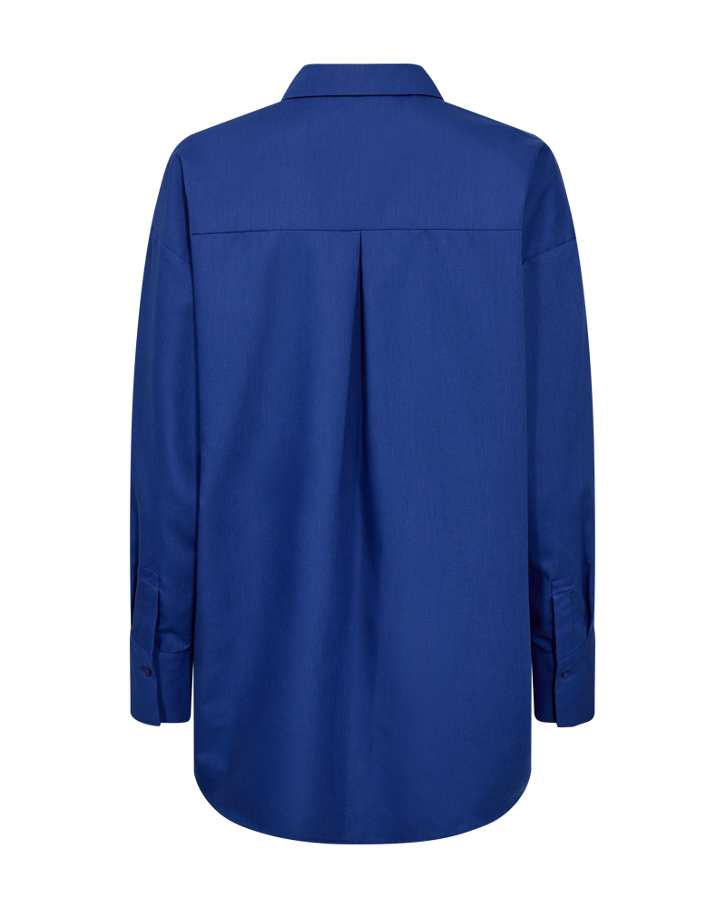 FQFLYNN - HEMD - BLAU