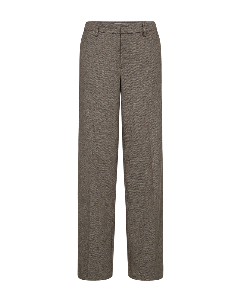 FQSILLEN - HOSE - GRAU