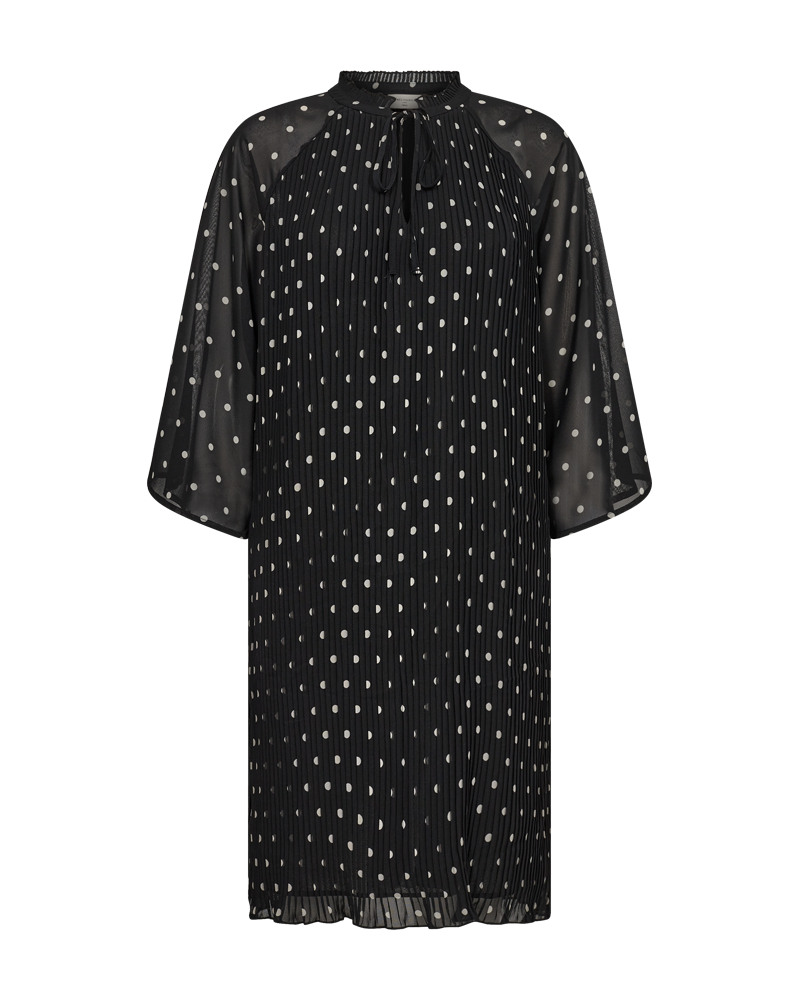 FQTWAIN - KLEID - SCHWARZ